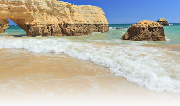 Algarve: Le secret le plus connu d'Europe 