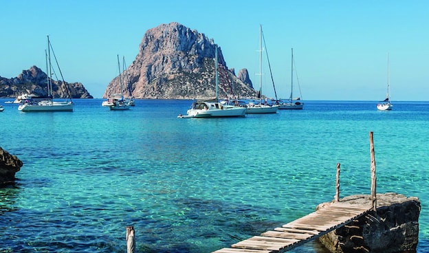Ibiza: L'île remplie de magies