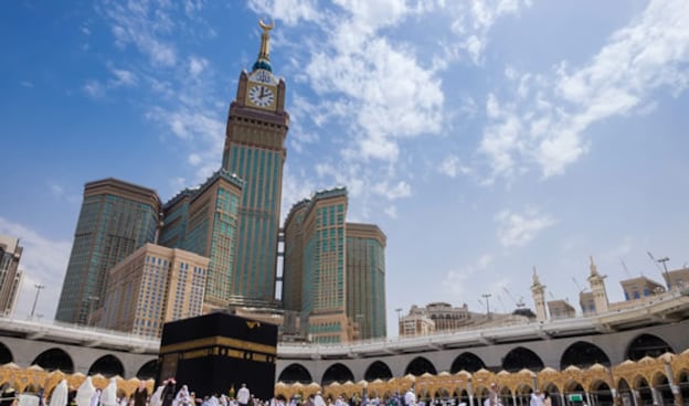 La Mecque: La bénédiction ultime