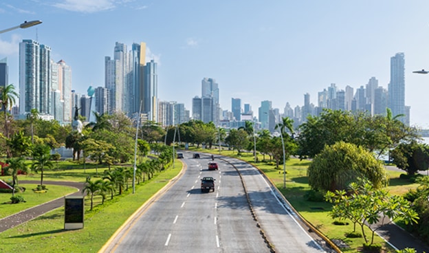 L'œuvre qui a transformé le monde Le Panama : Proche de tout