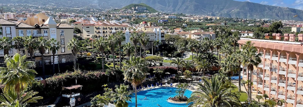 Hotel Puerto Palace