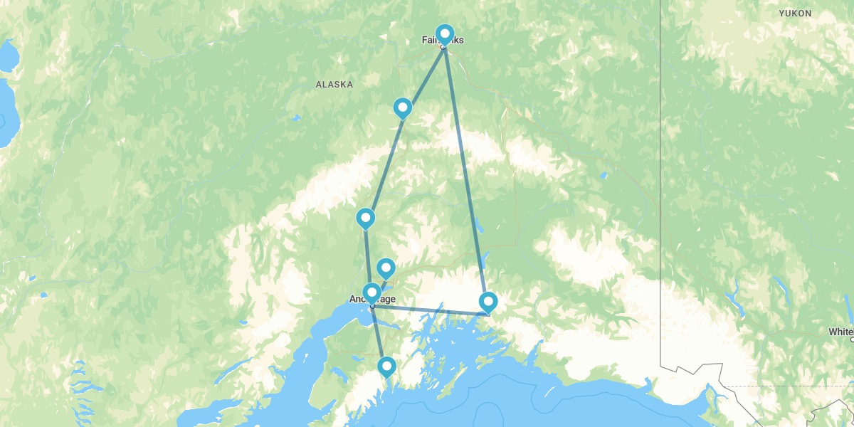 Route de l'Alaska