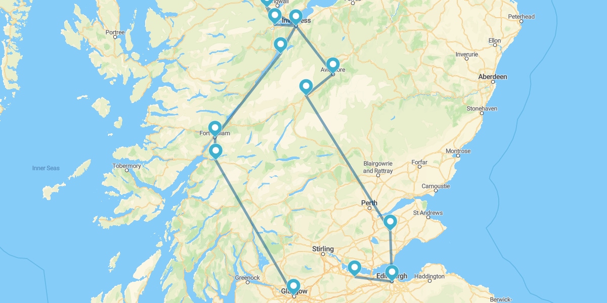 Route Outlander