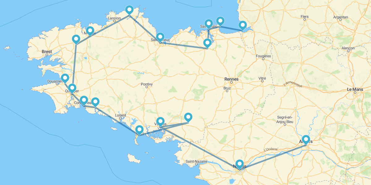 Route de Bretagne