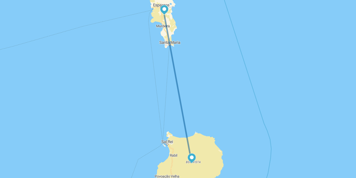 Sal et Boa Vista