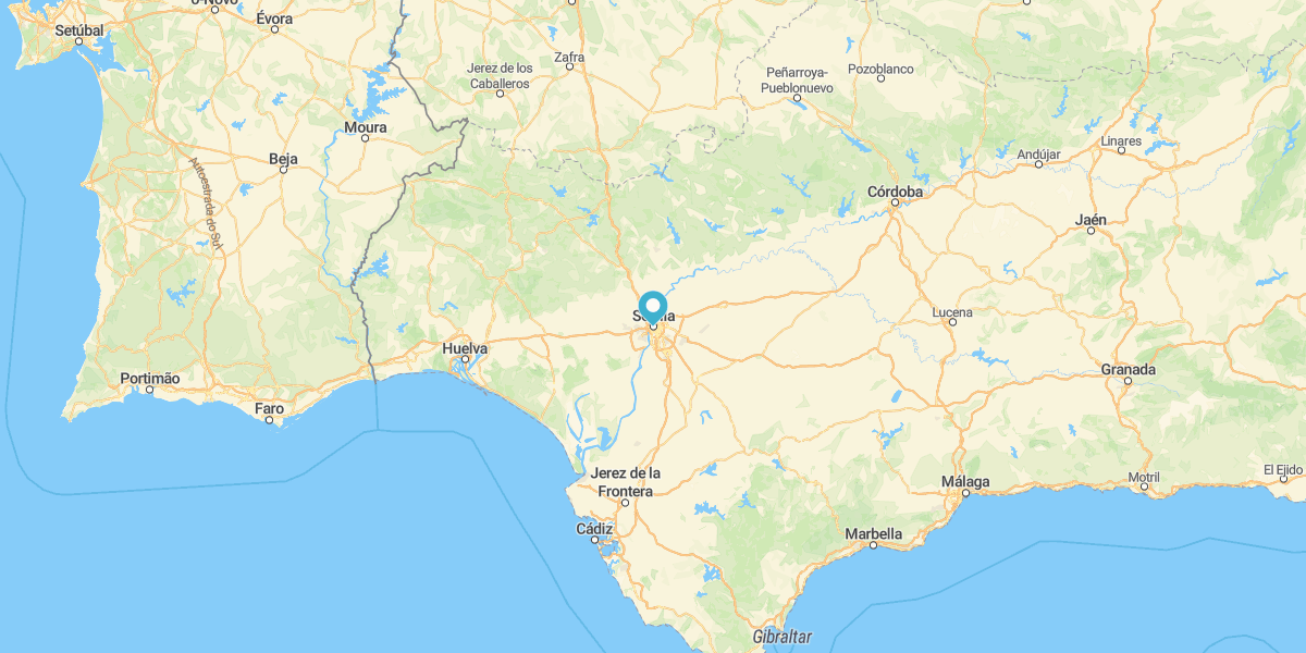 Spécial fin d'année à Séville