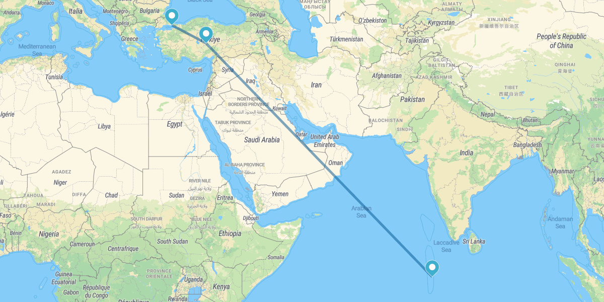 Istanbul, Cappadoce et Maldives