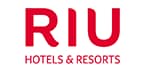 Logo  riu hoteles & resorts