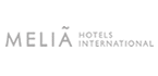 Logo  meliá hotels internacional