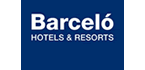 Logo  barcelo hoteles