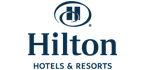Logo  hilton hotels
