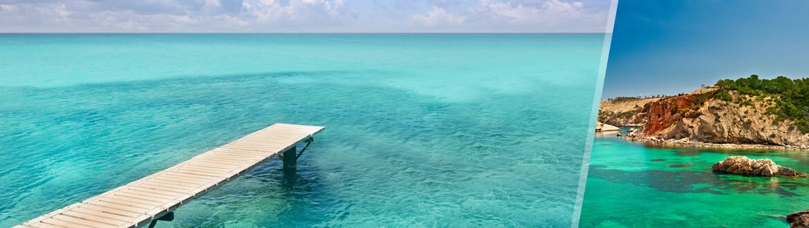 Espagne îles Baléares 8 Jours