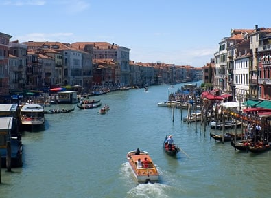 Trains Trenitalia Florence - Venise