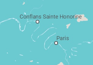 Itinéraire -  Festival dautomne : le Paris mythique (formule port/port) - CroisiEurope
