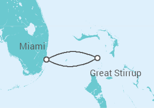 Itinéraire -  États-Unis - Norwegian Cruise Line