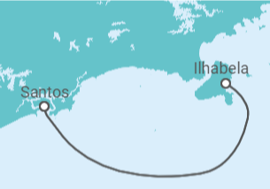 Itinéraire -  Espagne, France - Boissons incluses - MSC Croisières