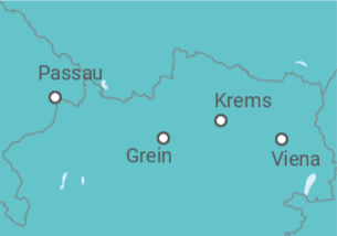 Itinéraire -  Danemark, Pologne, Suède - Boissons incluses - AIDA