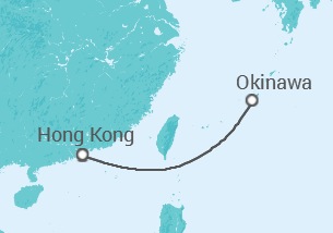 Itinéraire -  Japon - Royal Caribbean