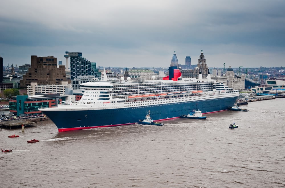 Photo Queen Mary 214