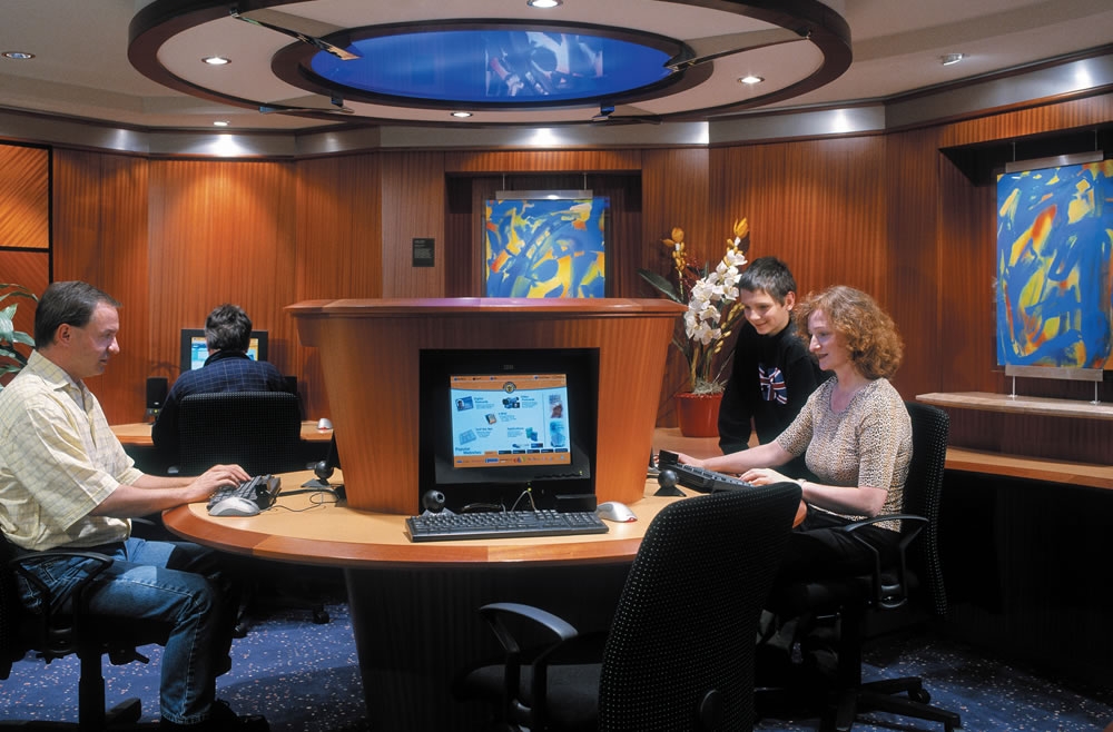 Photo Radiance of the Seas31
