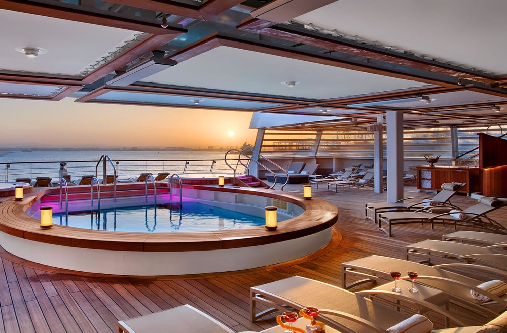 Photo Seabourn Ovation3