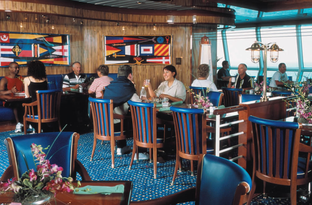 Photo Radiance of the Seas1