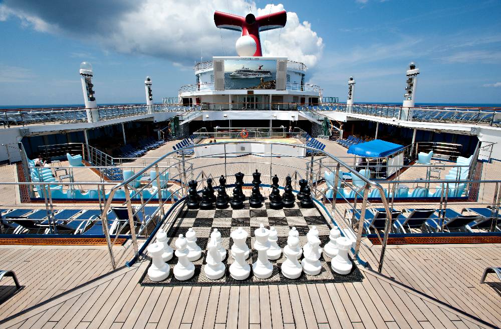 Photo Carnival Glory17