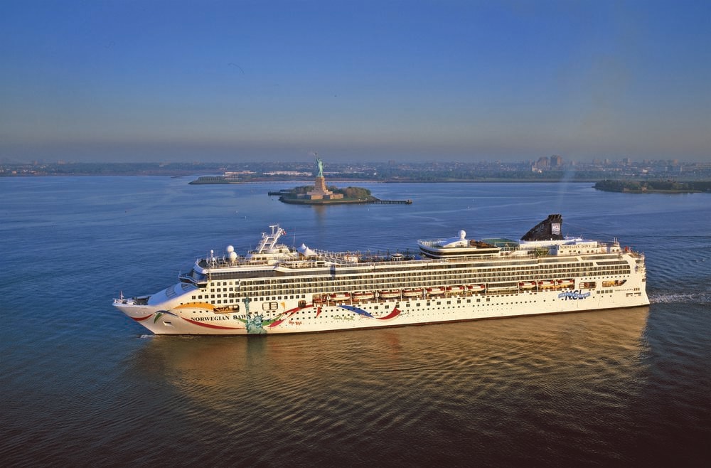NCL Dawn