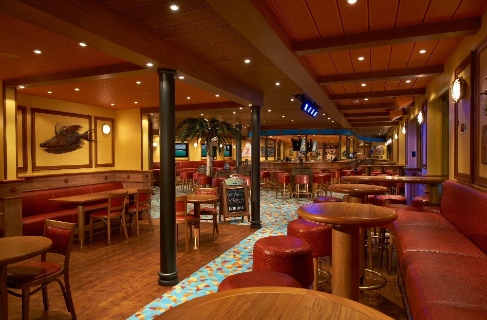 Red Frog Pub
