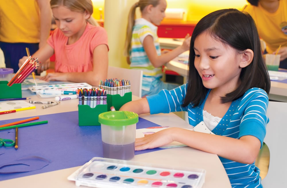 Activités pour enfants