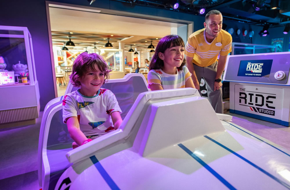 Photo Disney Treasure21