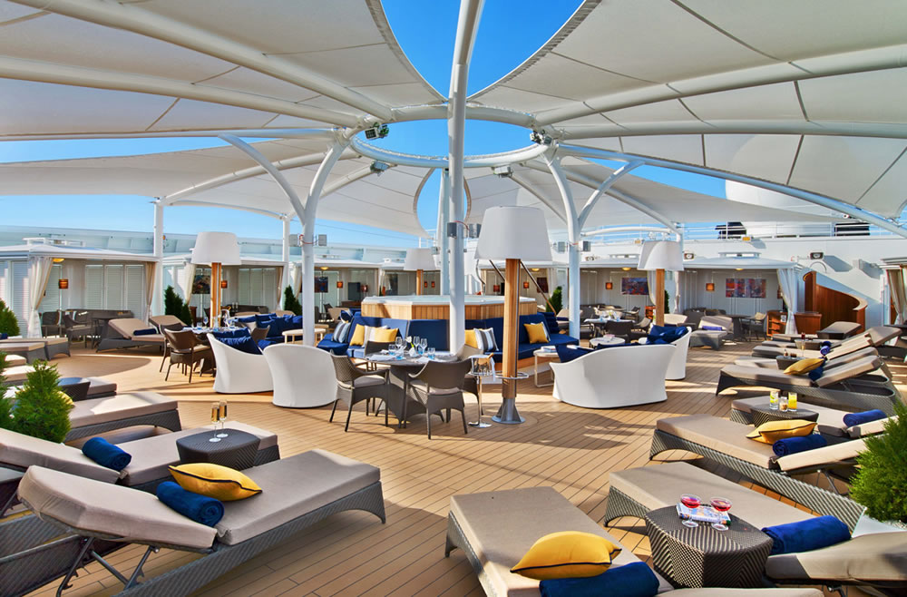 Photo Seabourn Ovation2