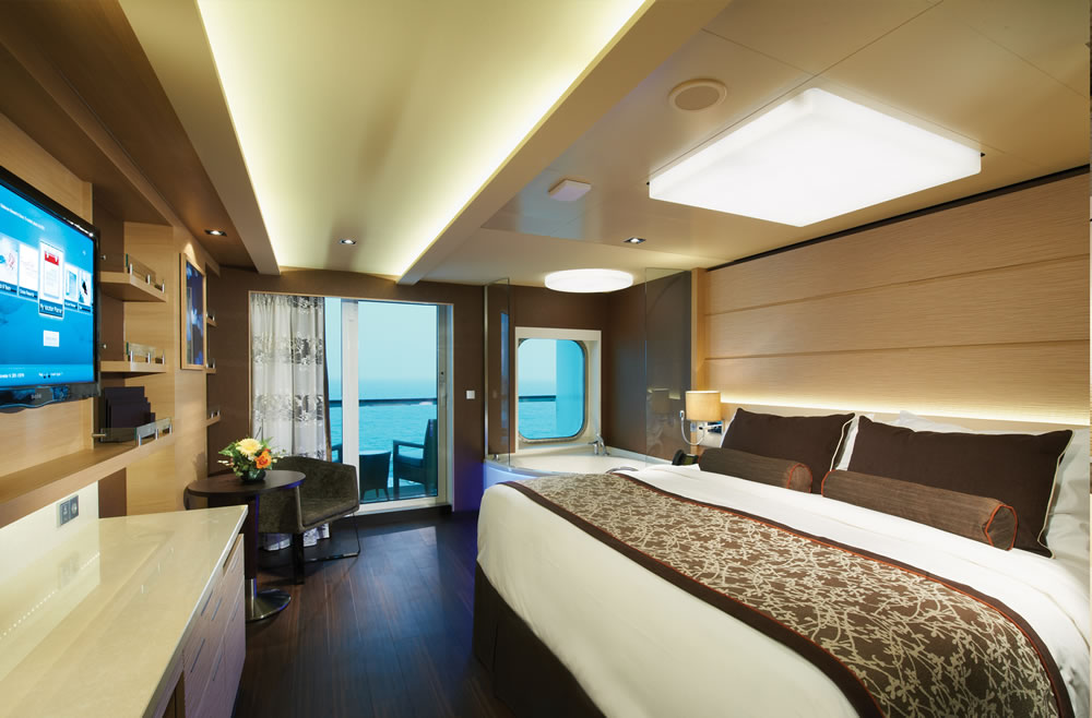 Haven Spa Suite