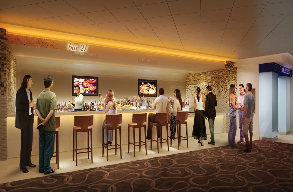 Bar 21