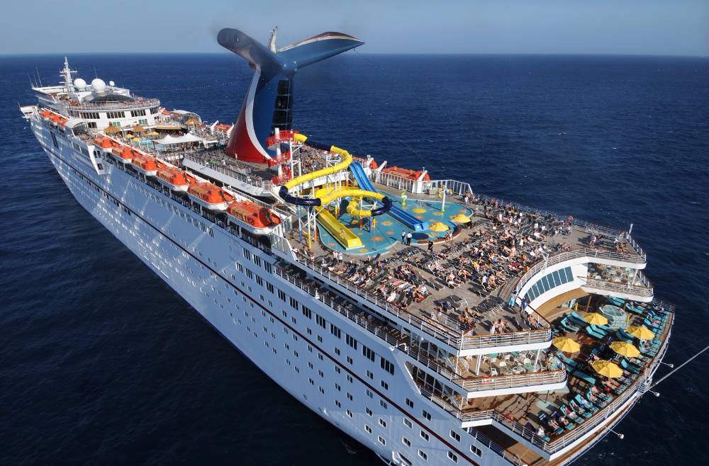Photo Carnival Breeze1