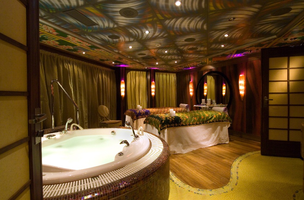 Spa - Chambre VIP Couples