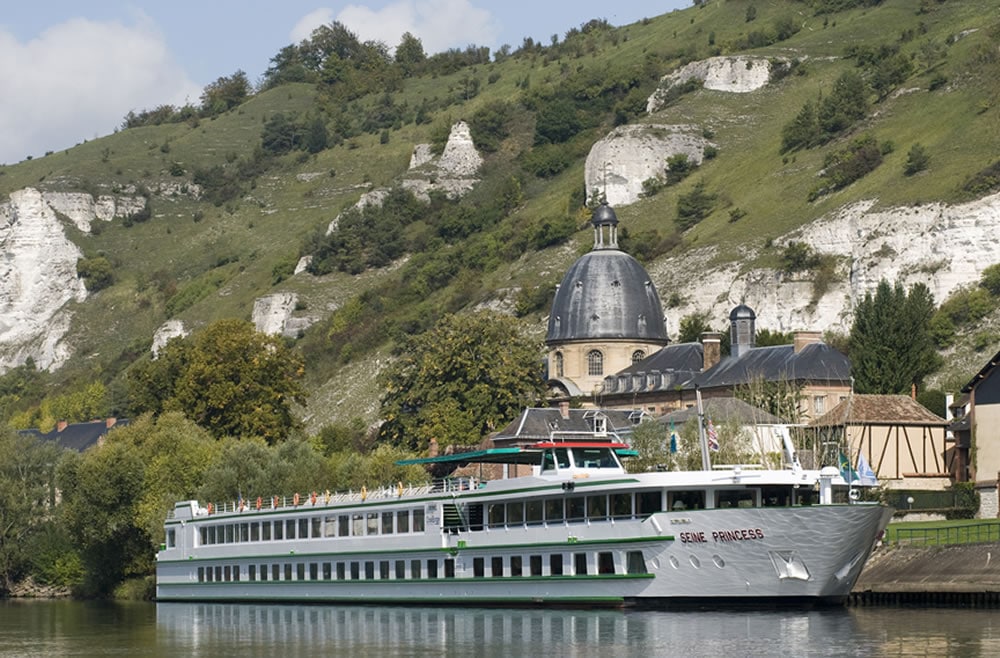 Seine Princess en journée