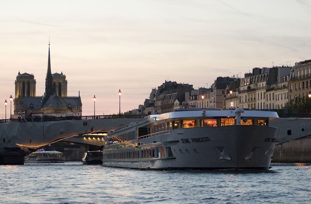 Notre Dame de Paris
