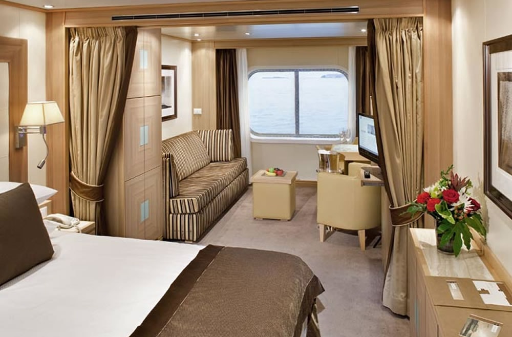 Photo Seabourn Quest16