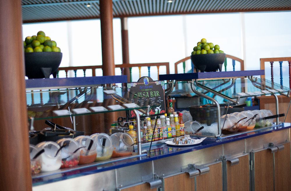 Restaurant Blue Iguana