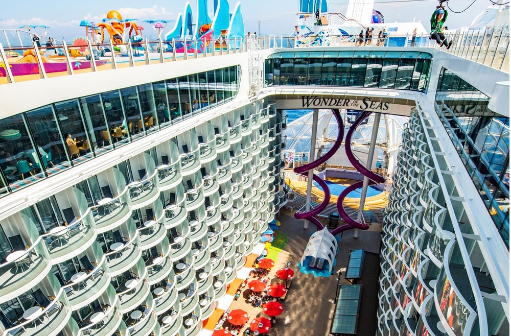 Photo Wonder of the Seas10