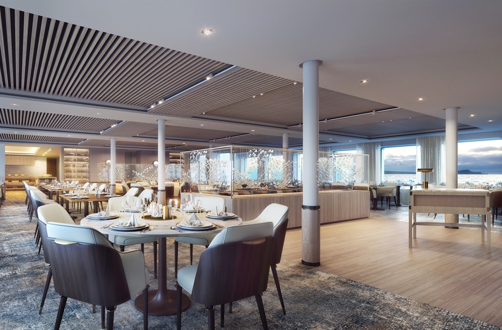 Restaurant Silver Origin