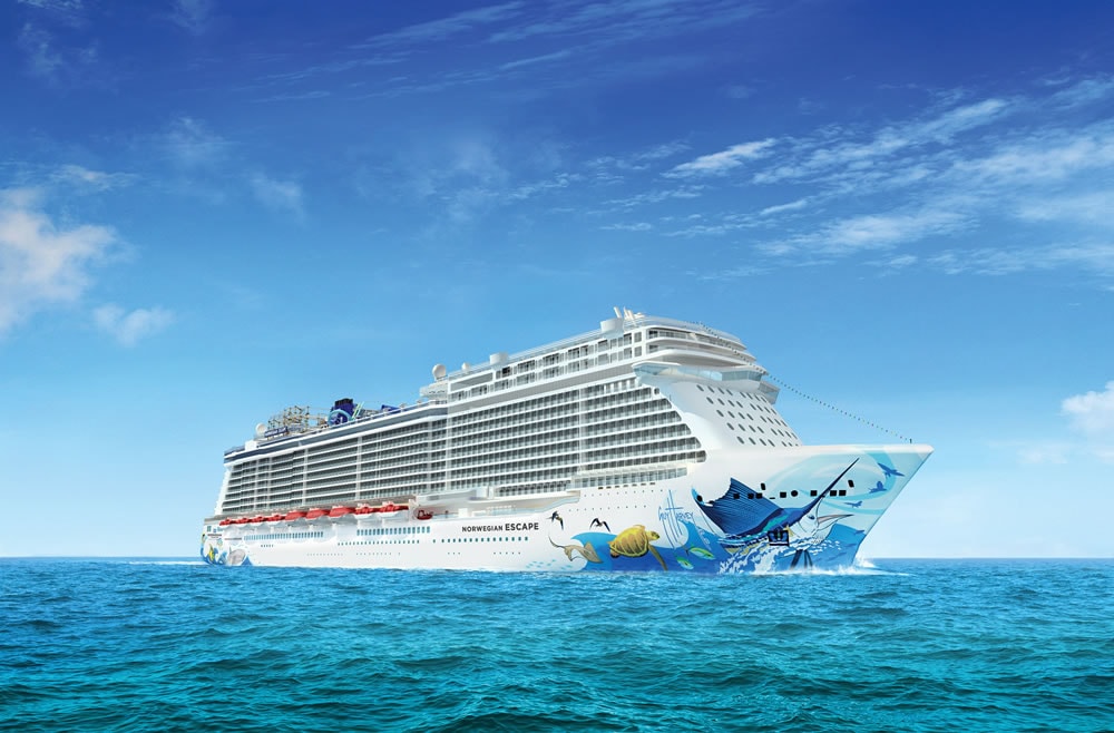 NCL Escape