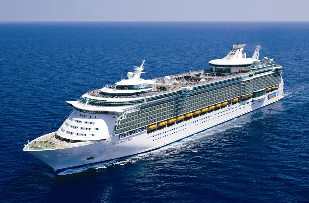 Photo Independence of the Seas12