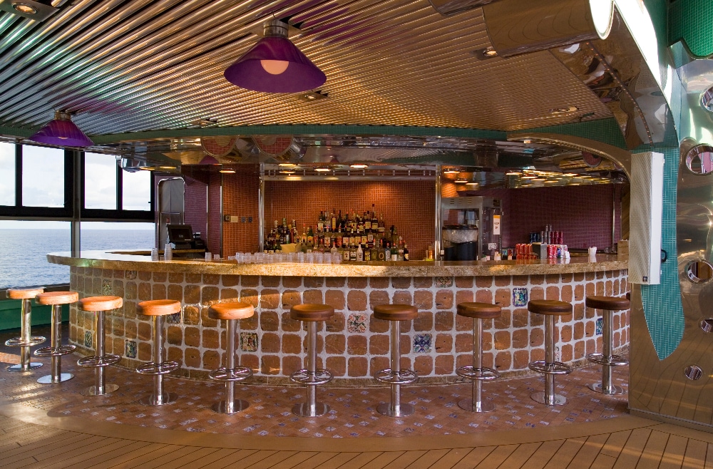 Bar Lido Intérieur