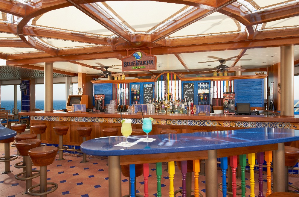 Blue Iguana Bar