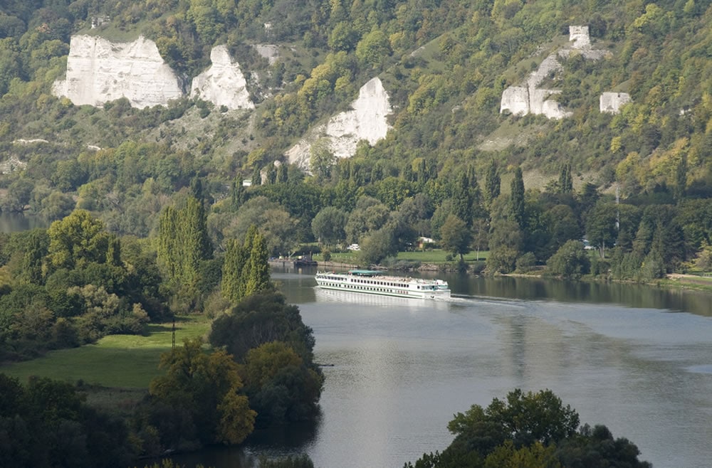 Les Méandres de la Seine