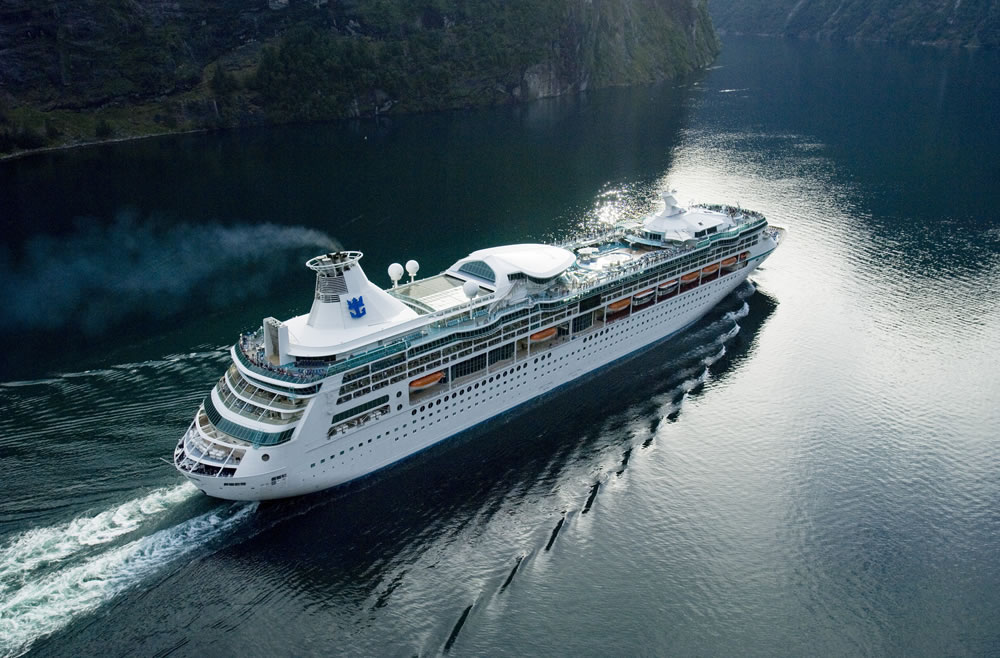 Photo Vision of the Seas1