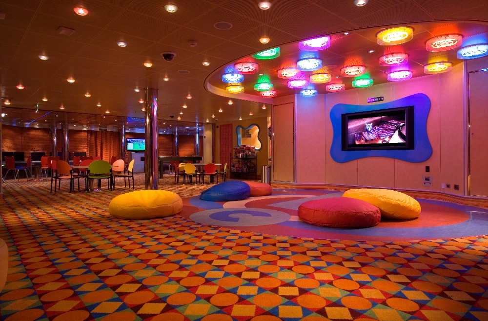 Camp Carnival - Club pour enfants