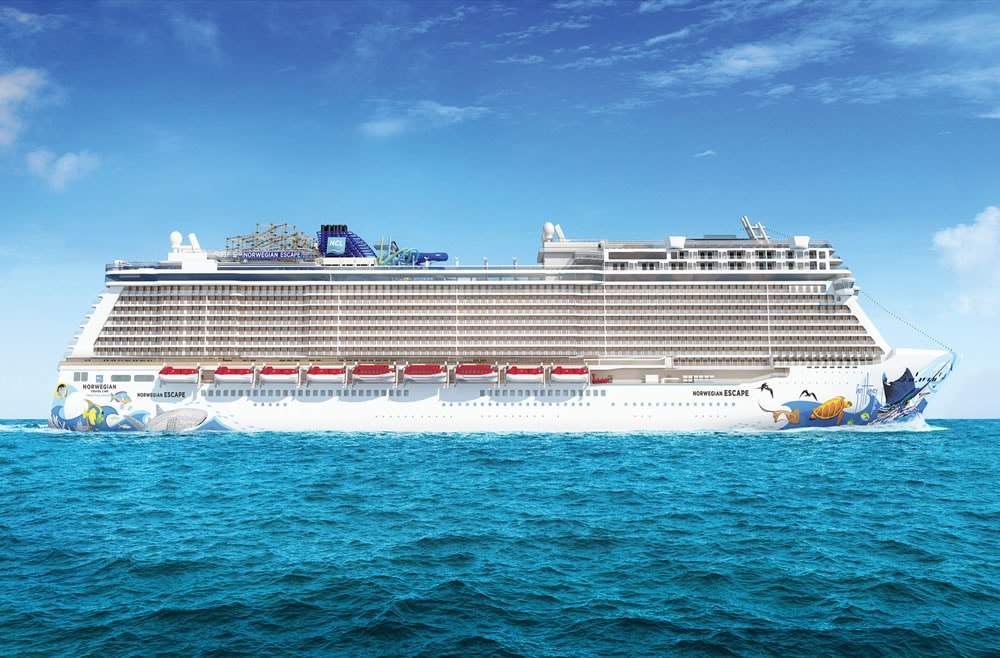 NCL Escape